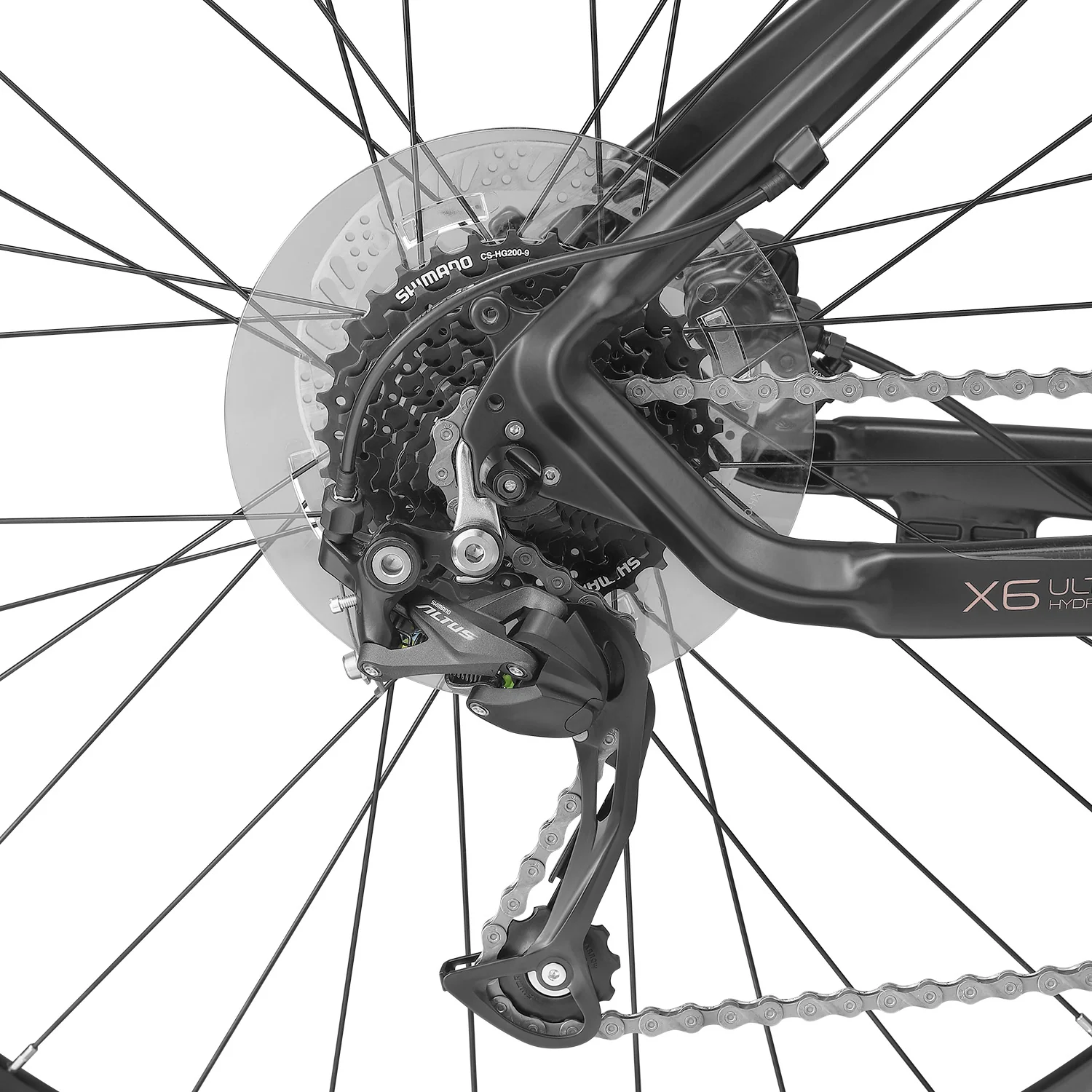 Rise 3.0 Ladies - Image 9