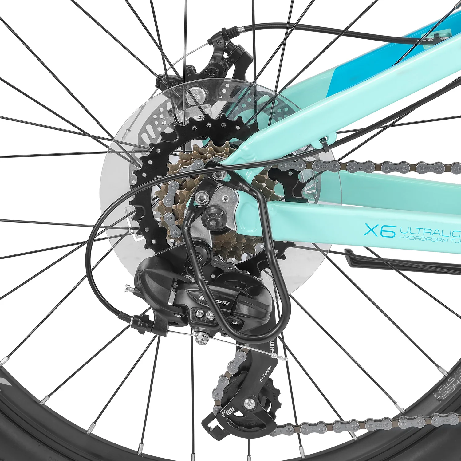 Swift Rigid 24" - Image 9