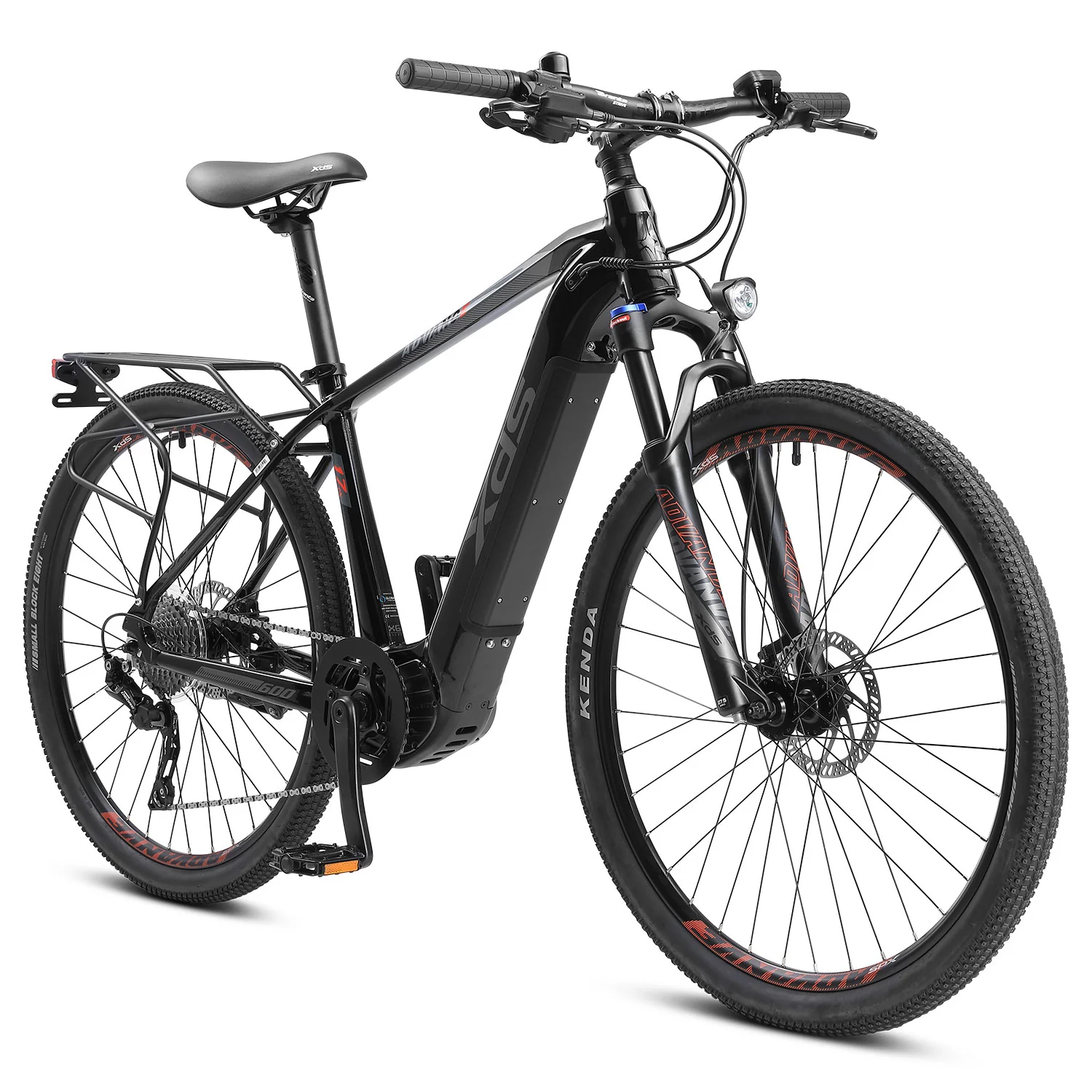 Advance E-MTB - Image 3