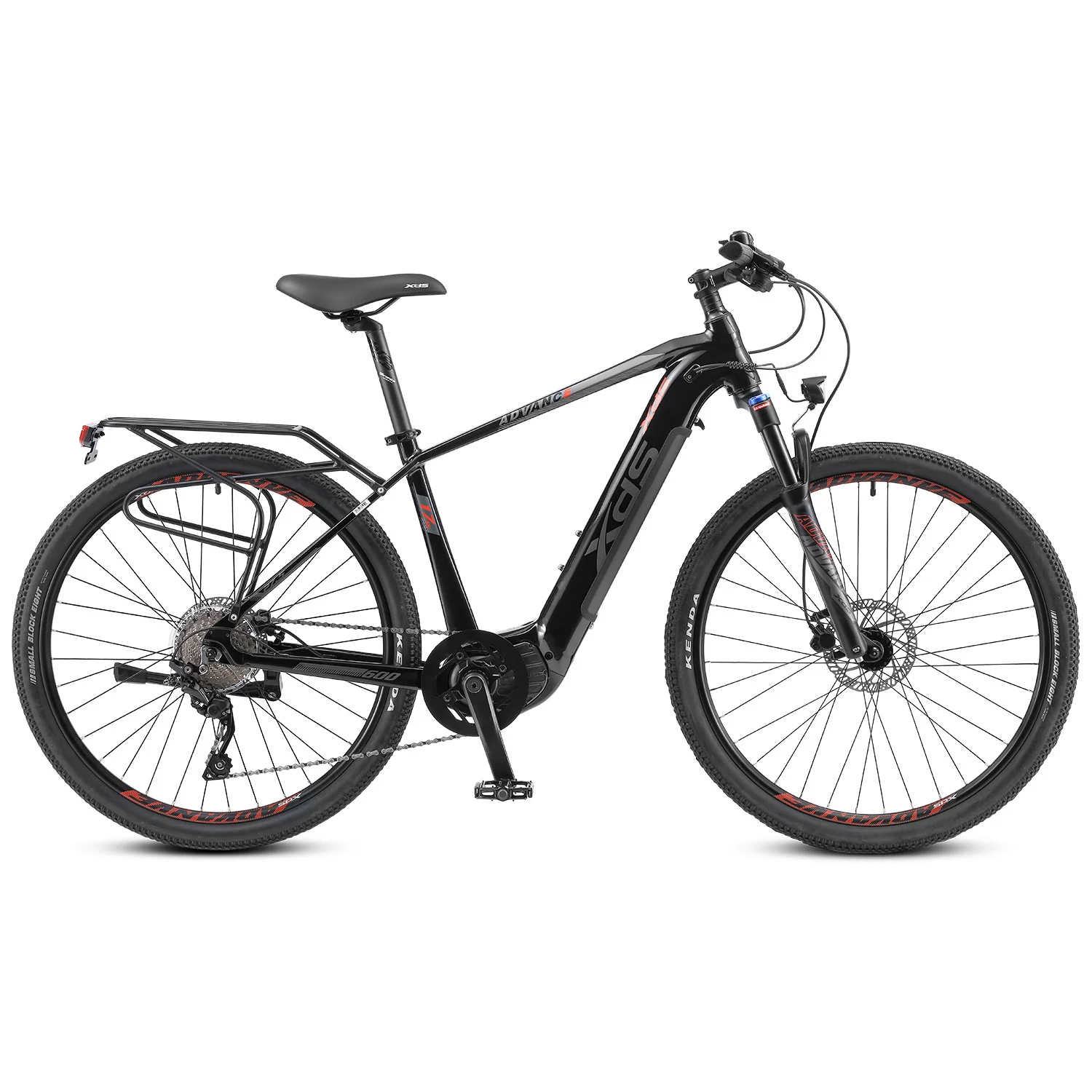 Advance E-MTB - Image 4
