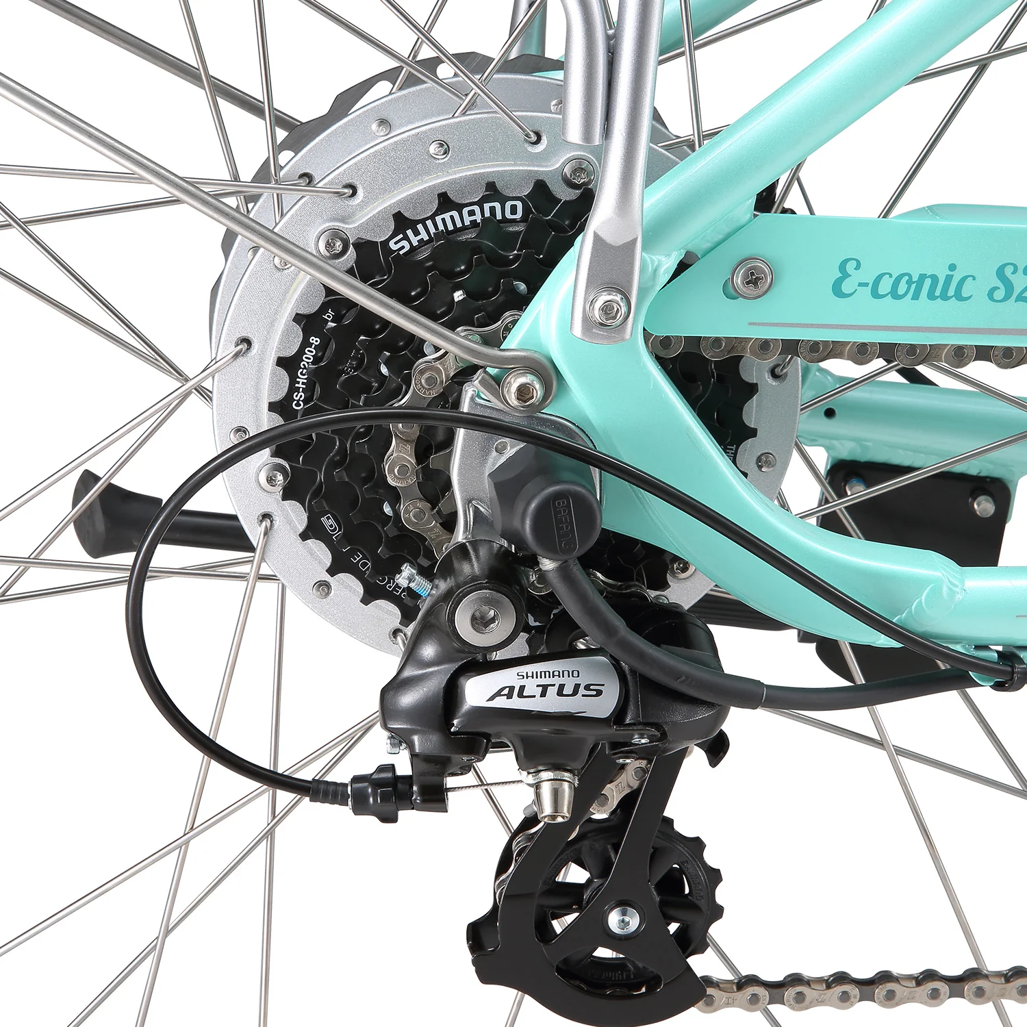 E-Conic S2 - Image 9