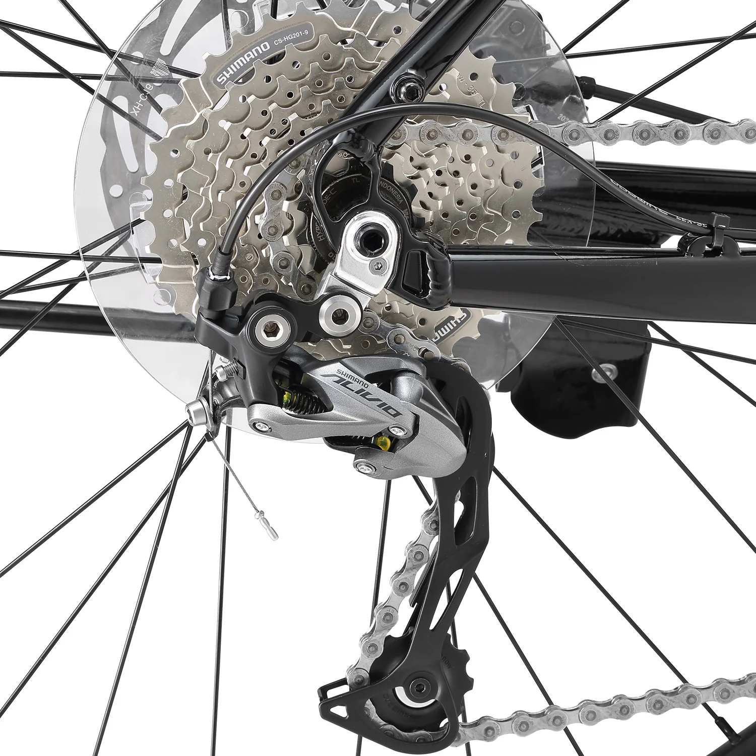 E-Street Step-Thru - Image 5