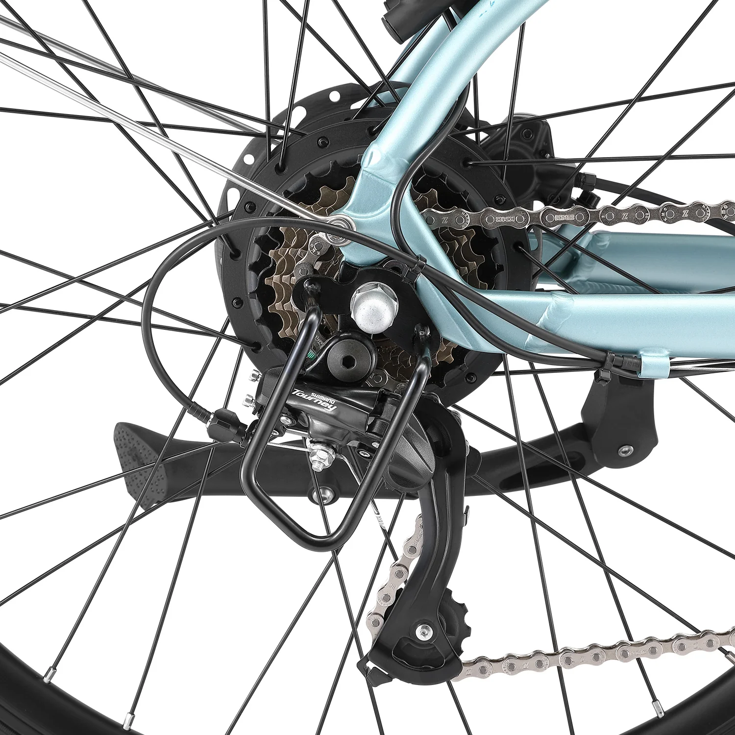 ICON EB-ONE Step Thru - Image 6