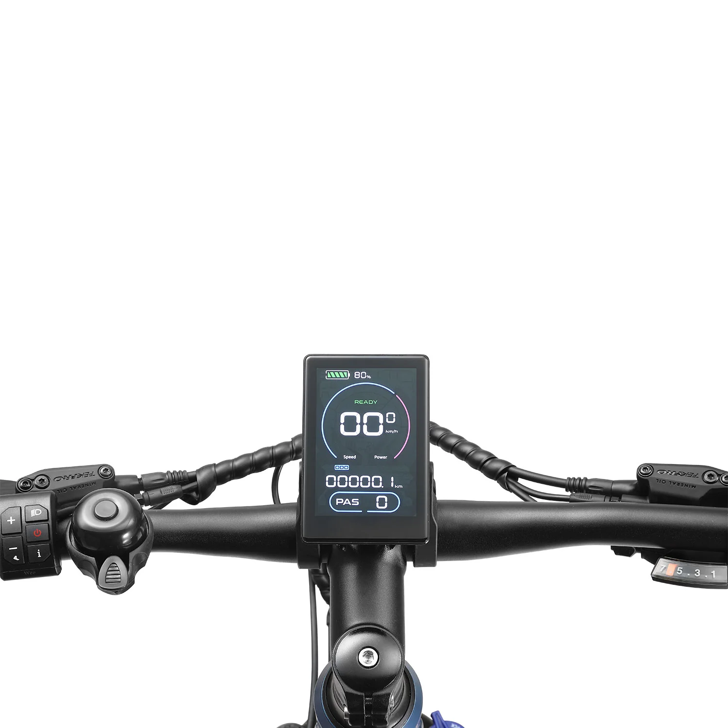 ICON EB-ONE Zenith Blue - Image 4