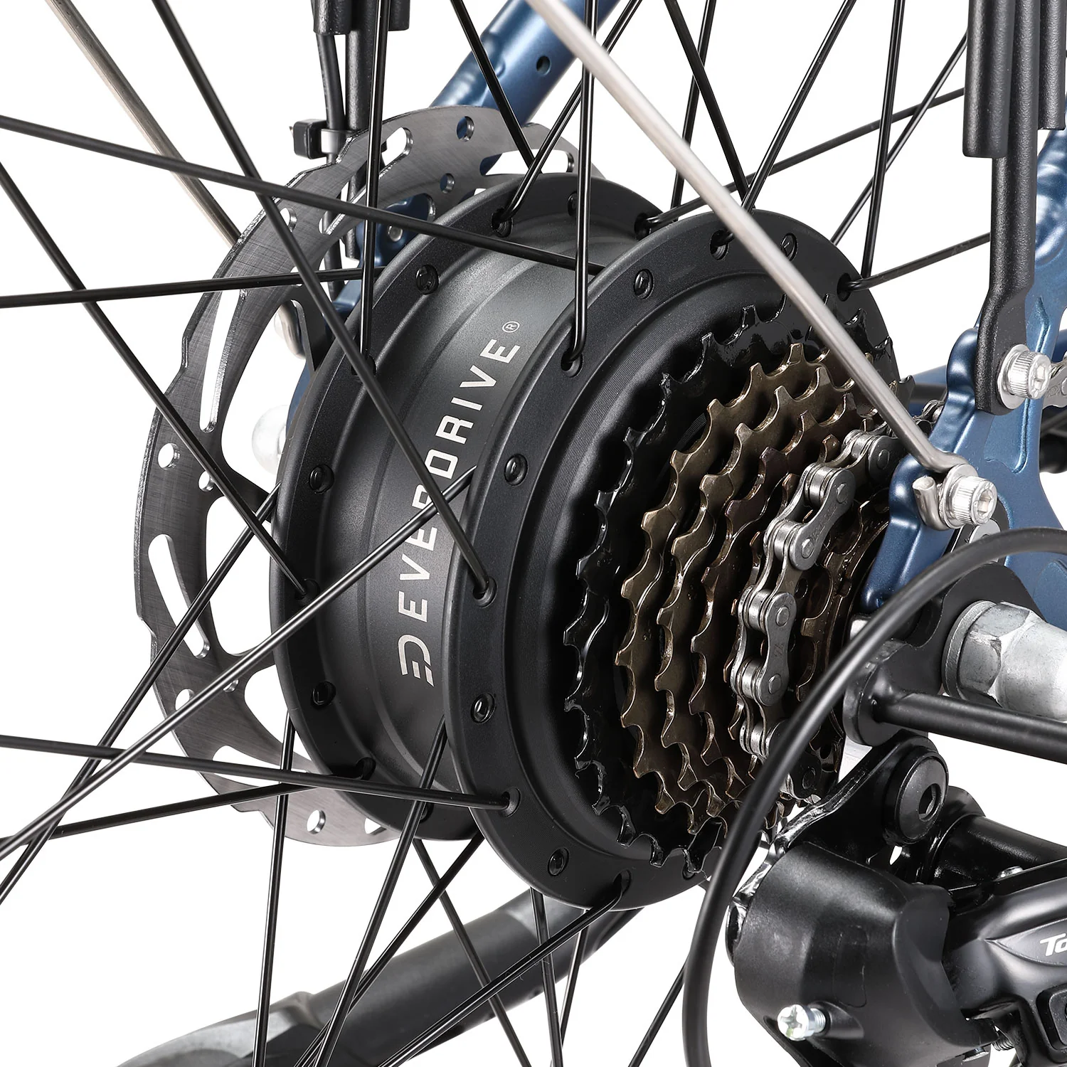 ICON EB-ONE Zenith Blue - Image 5