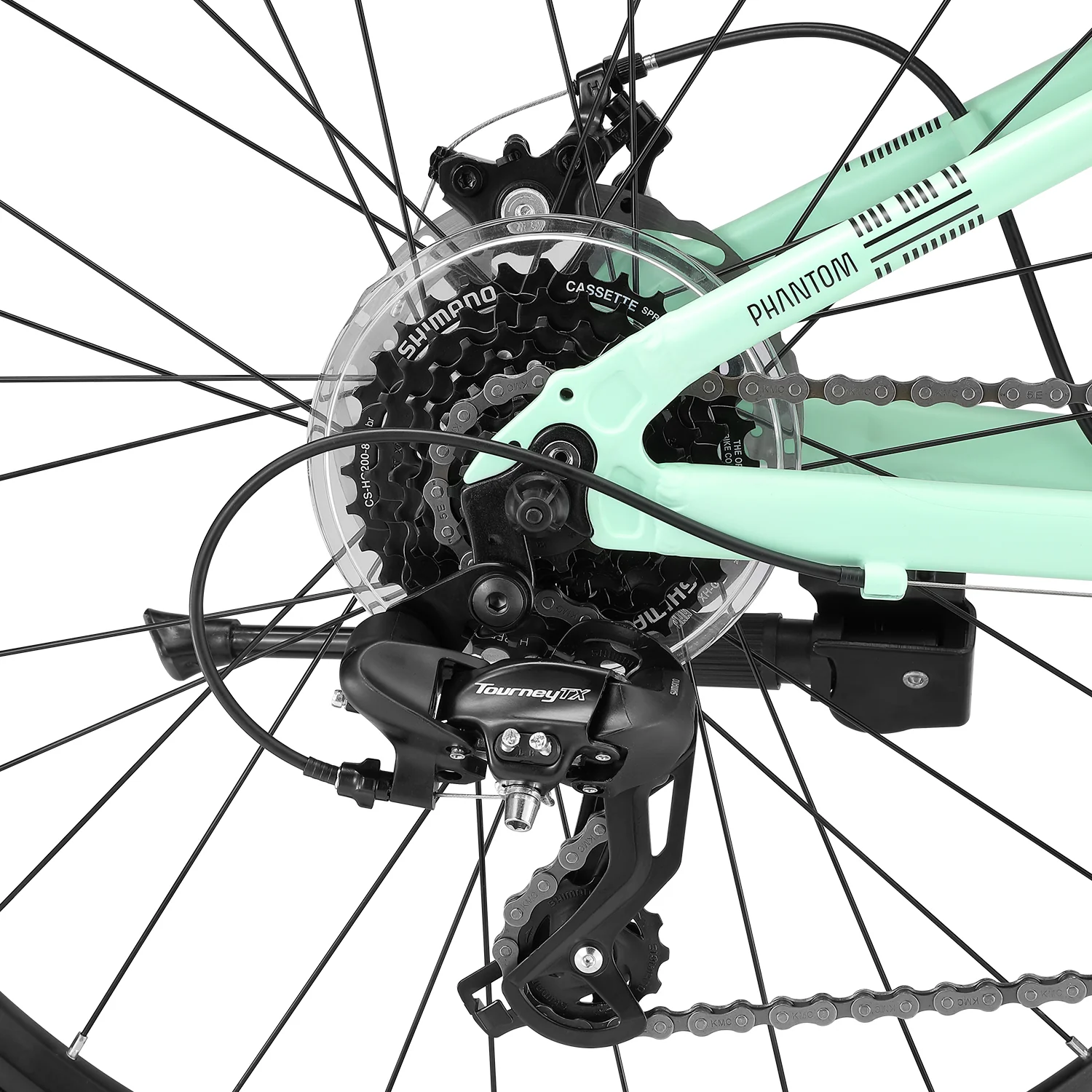 ICON Phantom 26" Ladies - Image 6