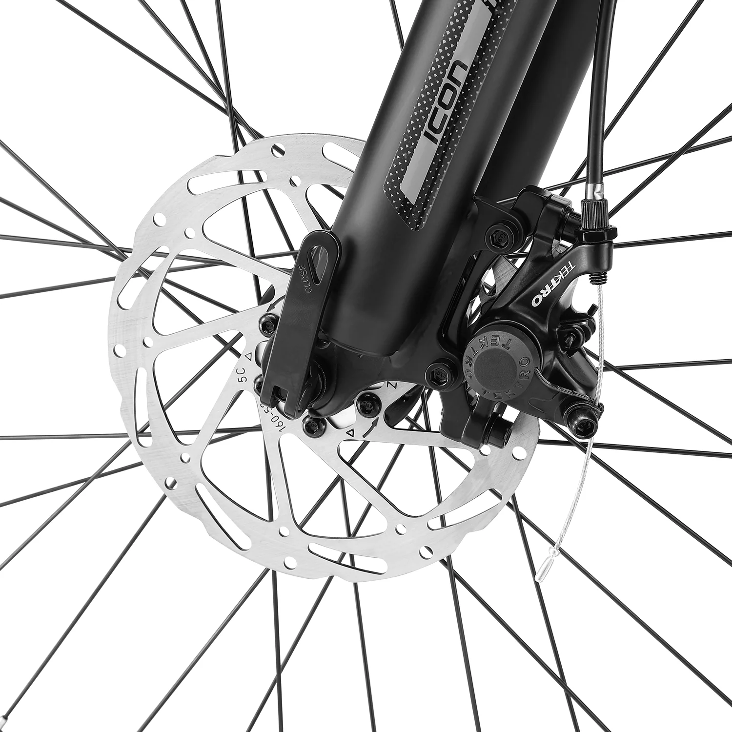 ICON Phantom 26" Ladies - Image 7